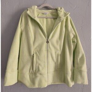 unlisted kenneth cole Sweater Women XXL,Lime Green Color, Polyester,21 Inch Of A